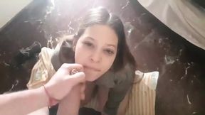Deep-throated DFK oral&#x1F61C; sex compilation; expertly serviced vaginas & blowjobs galore