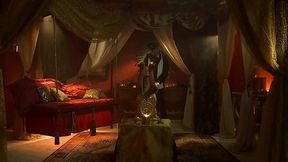 she lets the sparks fly and spits out the shrapnel!