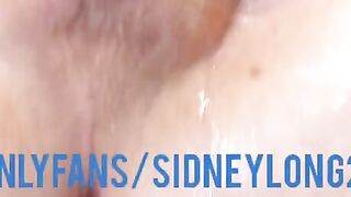 Hotwife Sidneylong2.0 3 Way with bf and his Dad