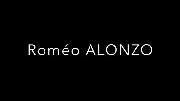 Romeo ALONZO fucked barebakck by 2 XXL COCK