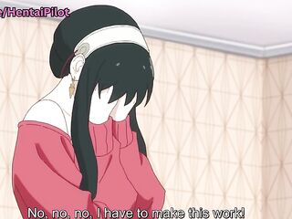 Hawt Pair Having Indecent Sex - That babe Rides My Knob Hard - XXX Manga