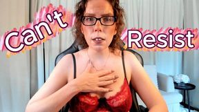 You Can't Resist Me — Femdom Weak Mind Psychological Surrender Training — Stroke, Stop, Obey Until I Break You Completely — Sara Desire XO-HD MP4 1080p
