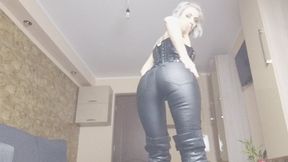 Ass manipulation