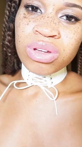 Go Gay for Rosie- Dominatrix Goddess Rosie Reed Convinces You to Go Gay for Her- Ebony Femdom Make Me Bi- 1080p HD