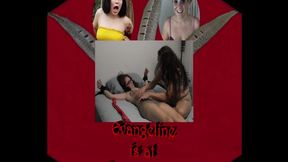 Evangeline is at Raina's Mercy, A Custom WMV