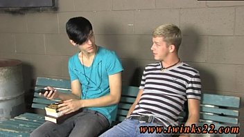 All sex xxx gay first time Kayden Daniels and Jae Landen have a big