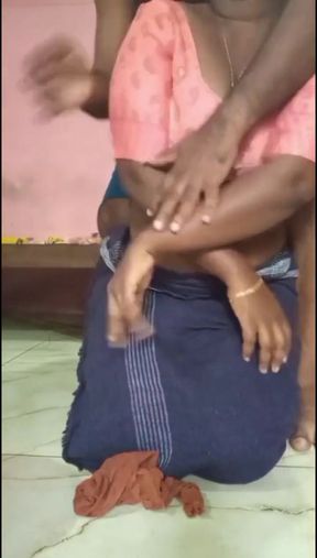 Servent Women Big Boobs and Puzzy
