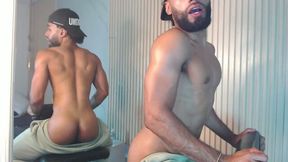 Luca Flame Private Show