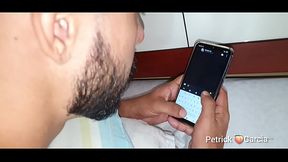 O boy do aplicativo