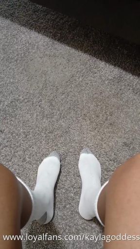 Tube socks