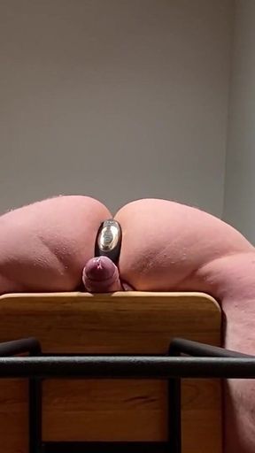 Sitting on My Own Dick