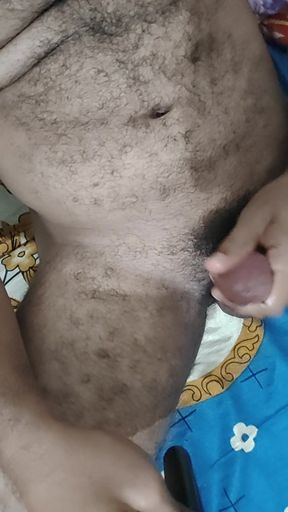 Masturbation and oiling