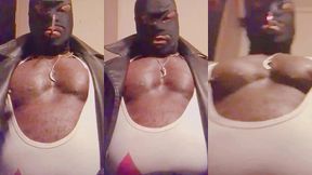 verbal big muscle titplay & smoke session