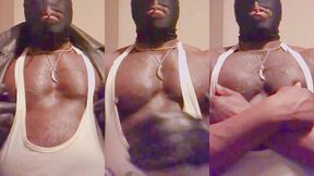 verbal big muscle titplay & smoke session