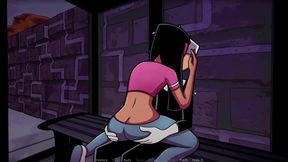 Amity Park Sex Game Paulina + Star + Valeri Animation Collection part 03 Naked18+ Nude Game Play