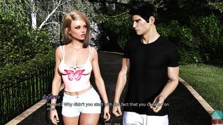 INTERTWINED #42 • Visual novel PC Gameplay [HD]