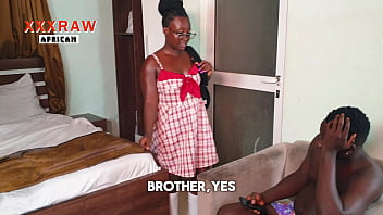 (MDX) ASKED MY STEPBROTHER TO TAKE ME TO SCHOOL INSTEAD HE WANTED TO SEE MY UNDERWEAR AND BIG ASS
