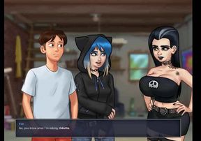 Summertime saga: lovers ep 136