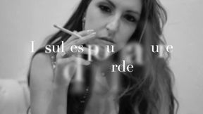 Insultes pour raclure de merde