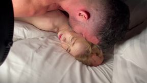 backstage footage of a beautiful teen hardfucked