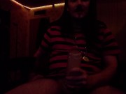 Playing with stroker