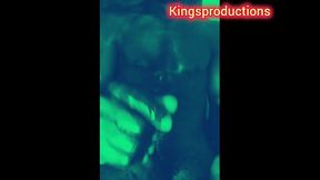 KingsProductions - MASTURBATING IN MY PASTOR'_S OFFICE..
