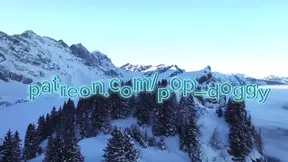 Mrs  Denvers: Faye gives Wanda a nice massage in 3D animated story