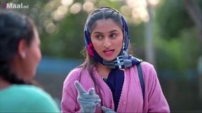 Indian Thand Ka Maza Delivers Busty Heat