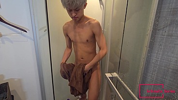 Japanese Twink Erotic Massage and Foot Rubs