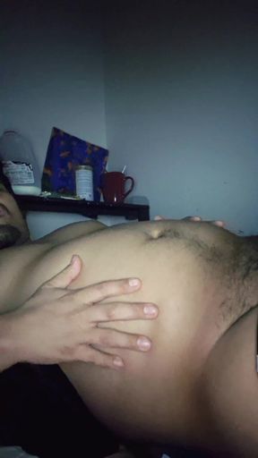 Naked Belly Inflatoon