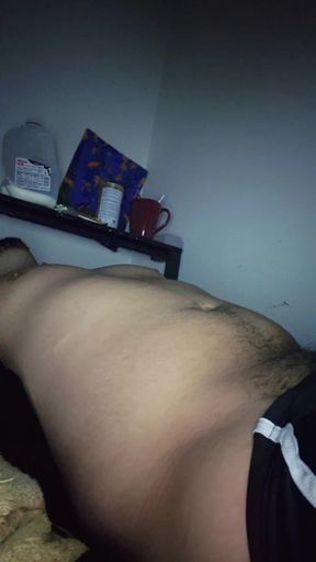 Naked Belly Inflatoon