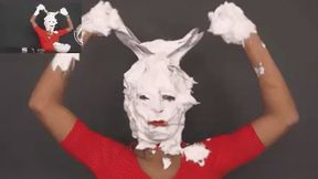 Total foam face ( SMOKING ) ( WMV - MOBILE VERSION )
