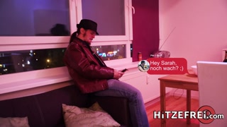 HITZEFREI Pint finds another fuck from Hitzefrei Dating