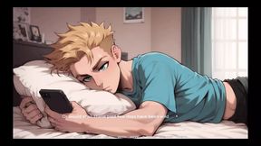 My New Girlfriend Taboo Hentai Game Ep.12 Two Stepsisters Teasing Him!