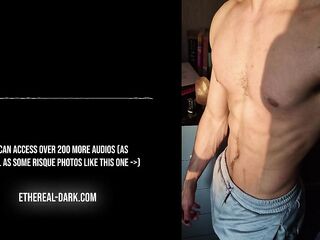 Boyfriend Dumps His Morning Load In U - M4M NSFW Audio