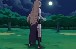 Naruto - Ninja Naruto Trainer - Part 28 - Ino Squats Training by Loveskysanx