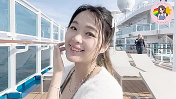 陪我過一個遊輪黃昏 生活 性感 日常 Hong Kong Macy Chan 情慾自主實踐者 廣東話AV 港女AV