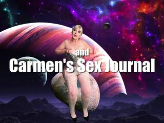Granny Carmen: Star Lover Cock-sucker