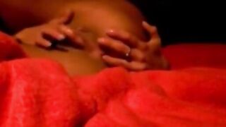 sweet ponytailed fitness girl sexy video to her boyfriend 4 2