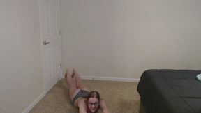 Exercise attempt pt 4 TABATA do it