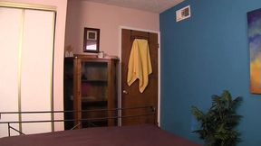 stepmom strokes my fantasy. stepmom strokes her son s cock while wearing sexy lingerie. zoey holloway