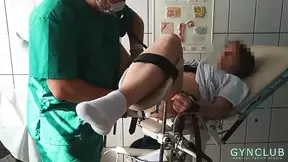 Hard gyno orgasm