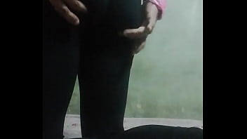 Cd meena showing ass part 2