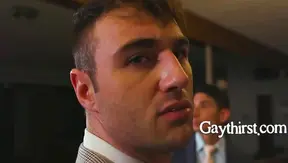 Ghosts of Ex–Boyfriend 18+s: Twink 18+ Gets Anal and Blowjob in Hot Gay Sex Scene