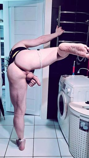 Thick Booty Crossdresser
