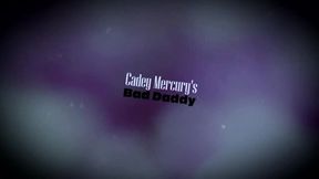 Temperament Cadey Mercury's slim action