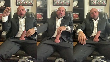 Jason Collins Cigar, Suit, JOI, Masturbation!