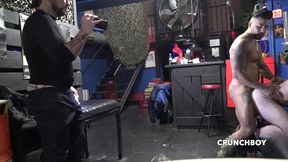 porn cam with juan and fabio from madrid