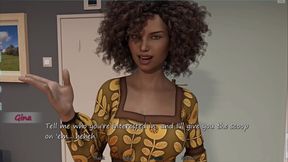 Big city pleasure #1 - Jessy gave me a handjob