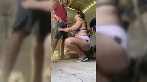 I had to give my pussy to pay the rent of the house
